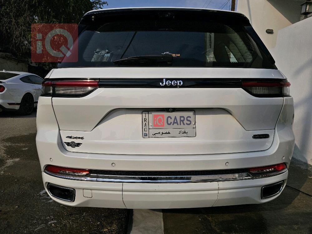 جيب جراند شيروكي